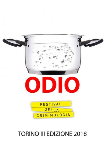 Festival della Criminologia 2018