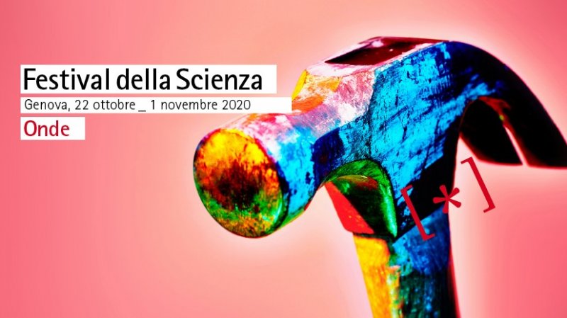 Festival della Scienza di Genova 2020