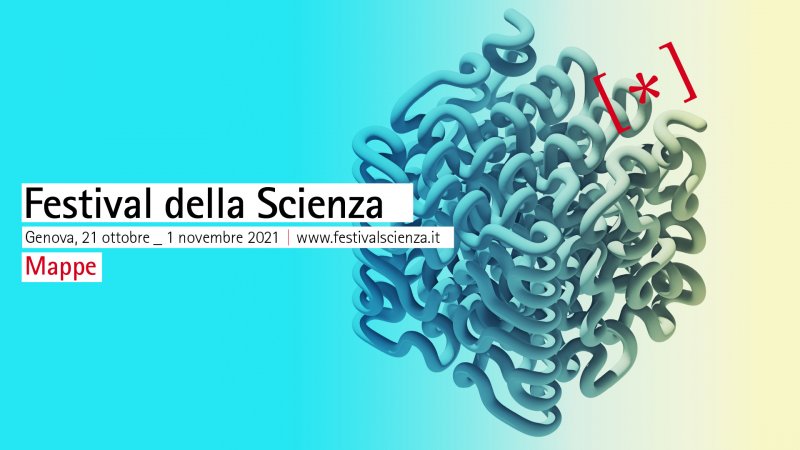 Festival della Scienza di Genova 2021