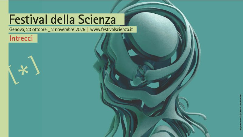Festival della Scienza di Genova 2025