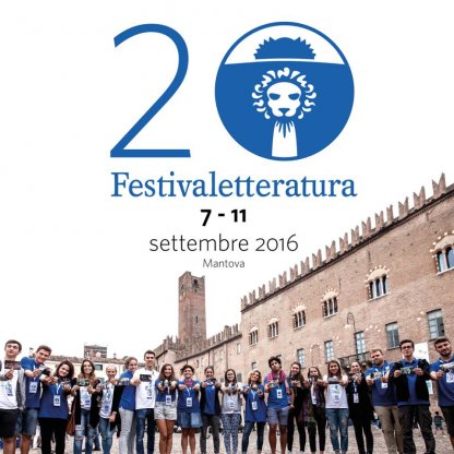 Festivaletteratura di Mantova 2016