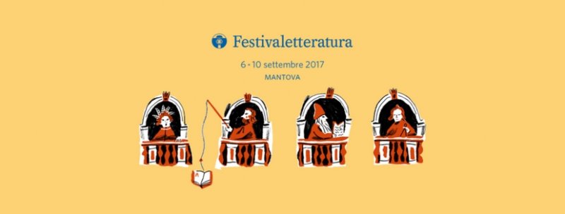 Festivaletteratura di Mantova 2017