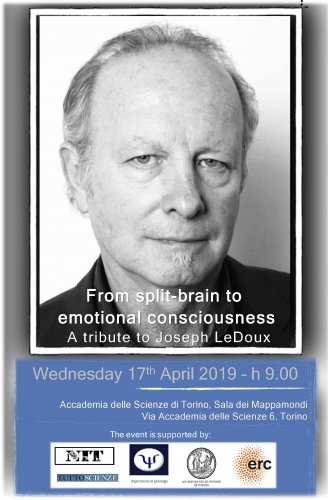 From split-brains to emotional consciousness. A tribute to Joseph LeDoux