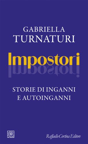 Gabriella Turnaturi presenta Impostori