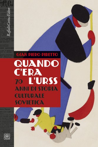 Gian Piero Piretto ha vinto il Premio Napoli 2019 con Quando c'era l'URSS