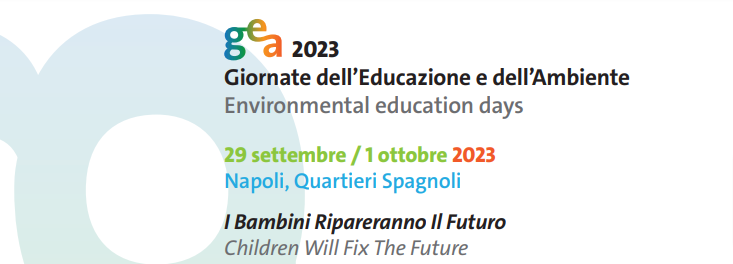 Giornate dell'Educazione e dell'Ambiente 2023