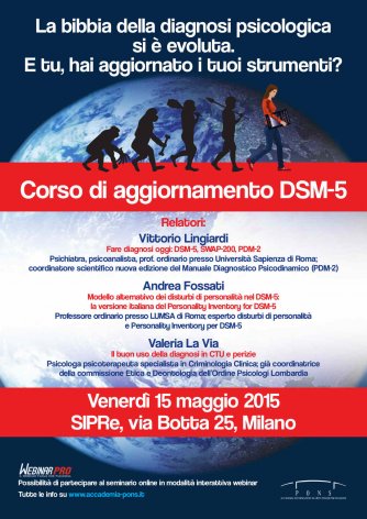 Il cuore dell’evoluzione. Diagnosi corrette con il DSM-5 ®