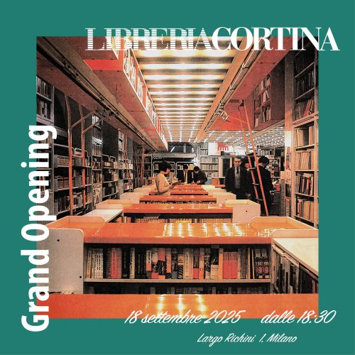 Libreria Cortina Grand Opening Party