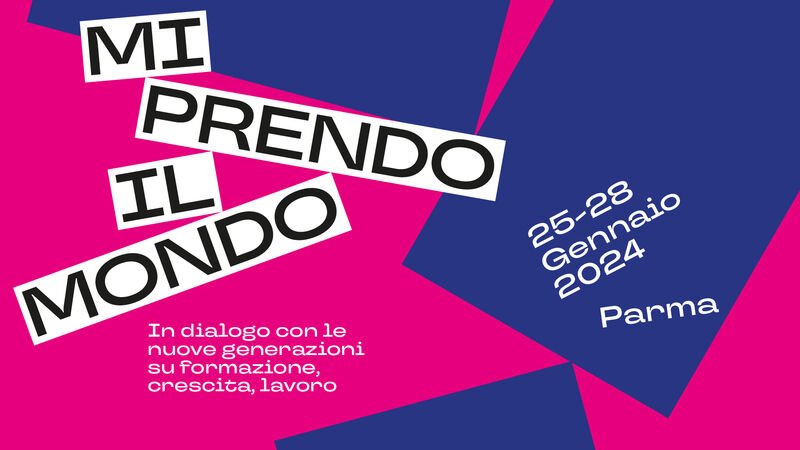 Mi prendo il mondo