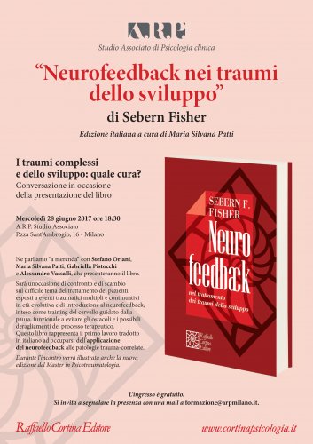Neurofeedback nei traumi dello sviluppo: presentazione a Milano