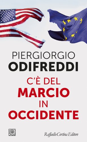 Piergiorgio Odifreddi presenta C'è del marcio in Occidente