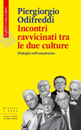 Piergiorgio Odifreddi presenta Incontri ravvicinati tra le due culture