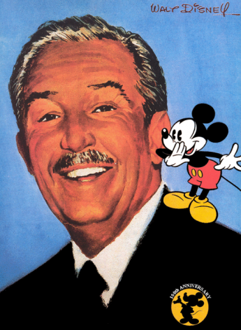"Se potete sognarlo, potete farlo": Walt Disney