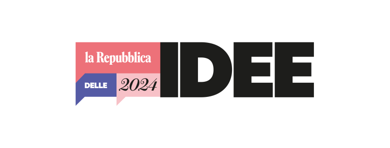 Raffaello Cortina Editore a Rep Idee 2024