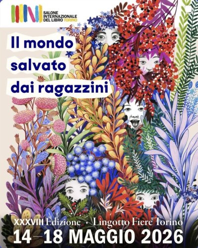 Raffaello Cortina Editore al Salone Internazionale del Libro di Torino 2026