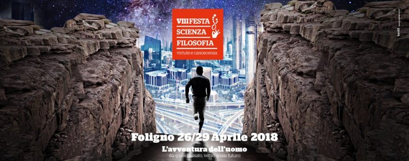 Raffaello Cortina Editore alla VIII Festa di Scienza e Filosofia
