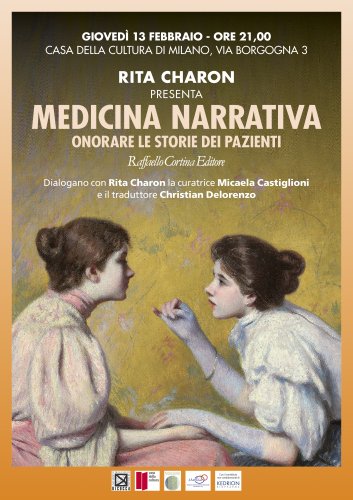 Rita Charon presenta Medicina narrativa