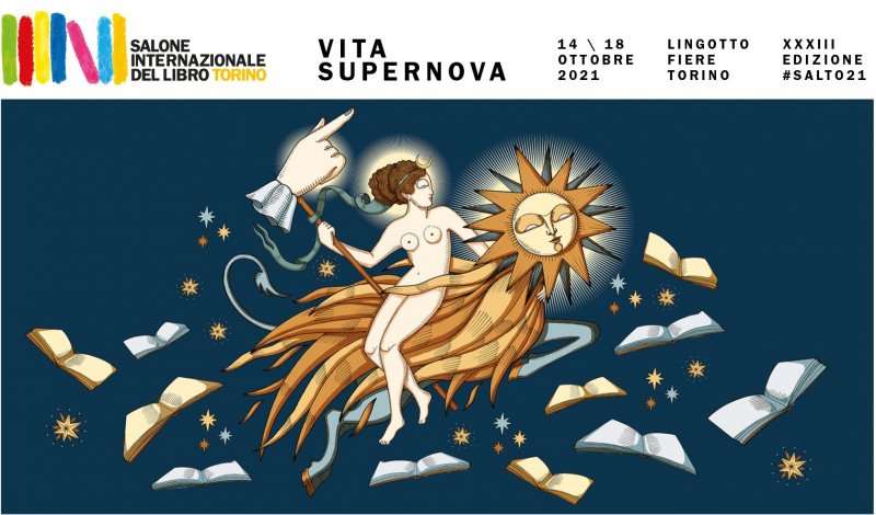 Salone Internazionale del Libro di Torino 2021
