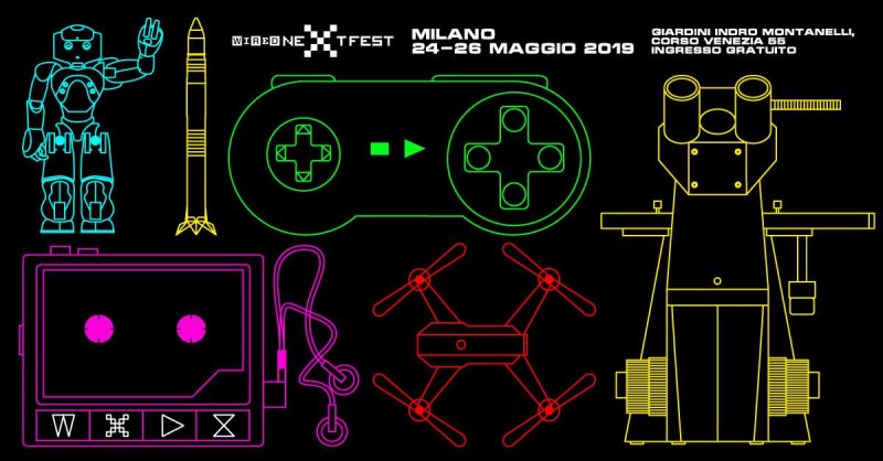 Wired Next Fest 2019